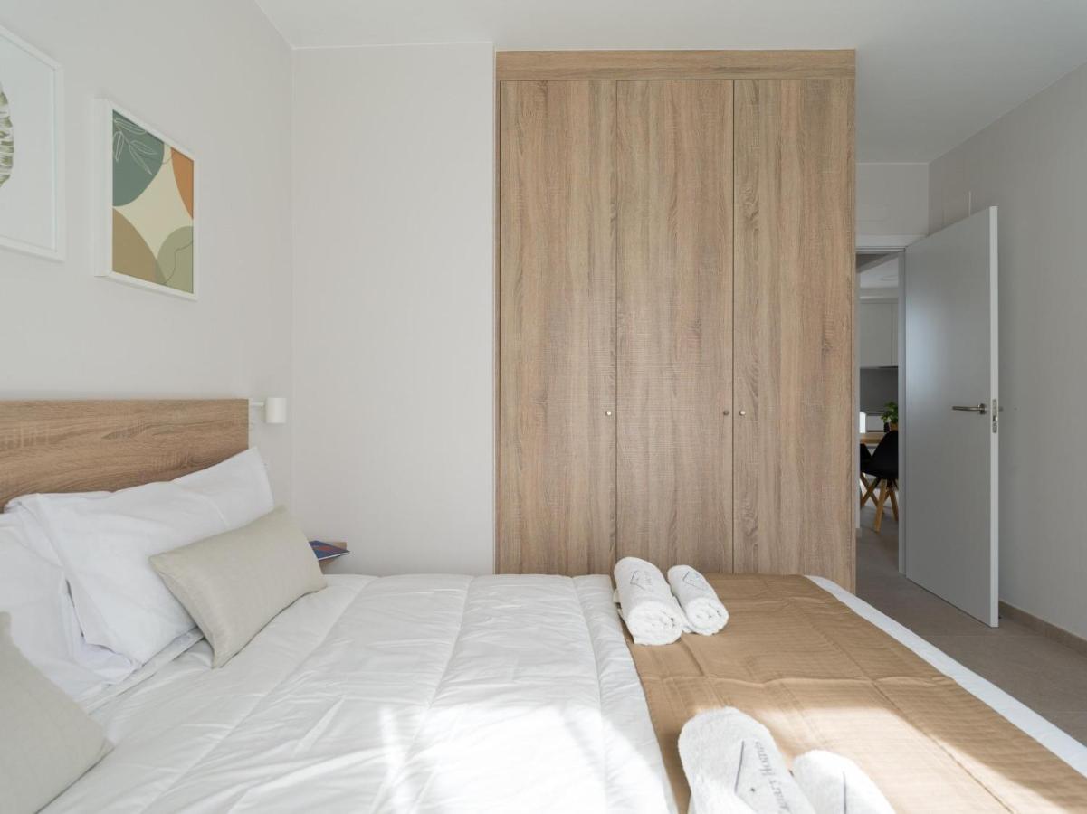 Atrium Building By Mycanaryhomes Las Palmas de Gran Canaria Exterior photo