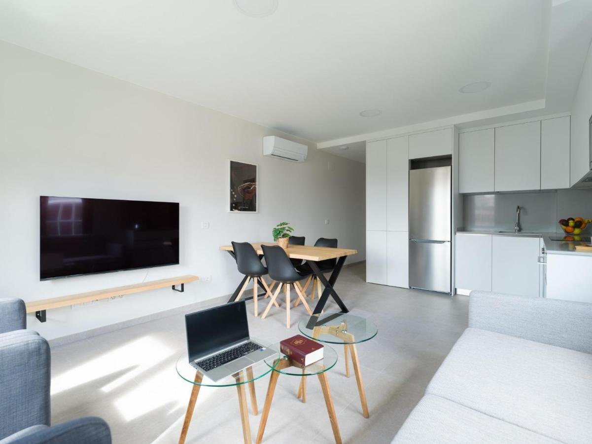 Atrium Building By Mycanaryhomes Las Palmas de Gran Canaria Exterior photo