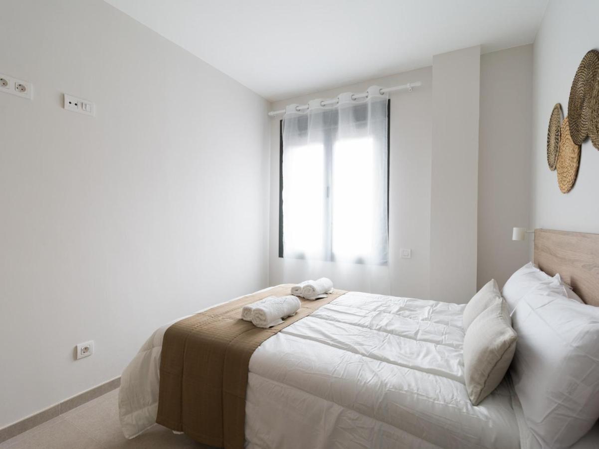 Atrium Building By Mycanaryhomes Las Palmas de Gran Canaria Exterior photo