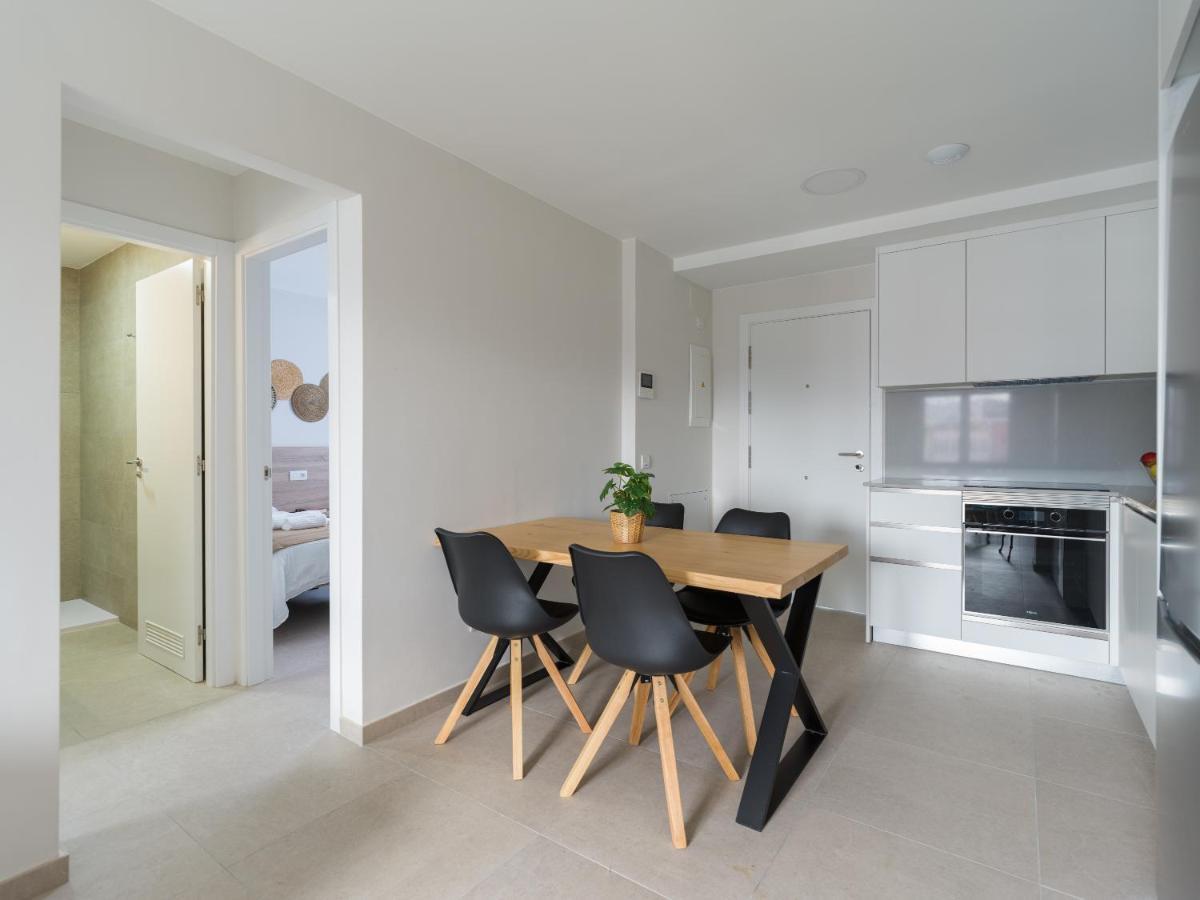 Atrium Building By Mycanaryhomes Las Palmas de Gran Canaria Exterior photo