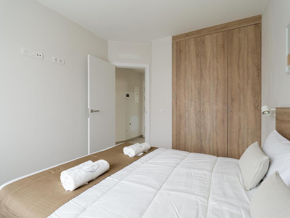 Atrium Building By Mycanaryhomes Las Palmas de Gran Canaria Exterior photo