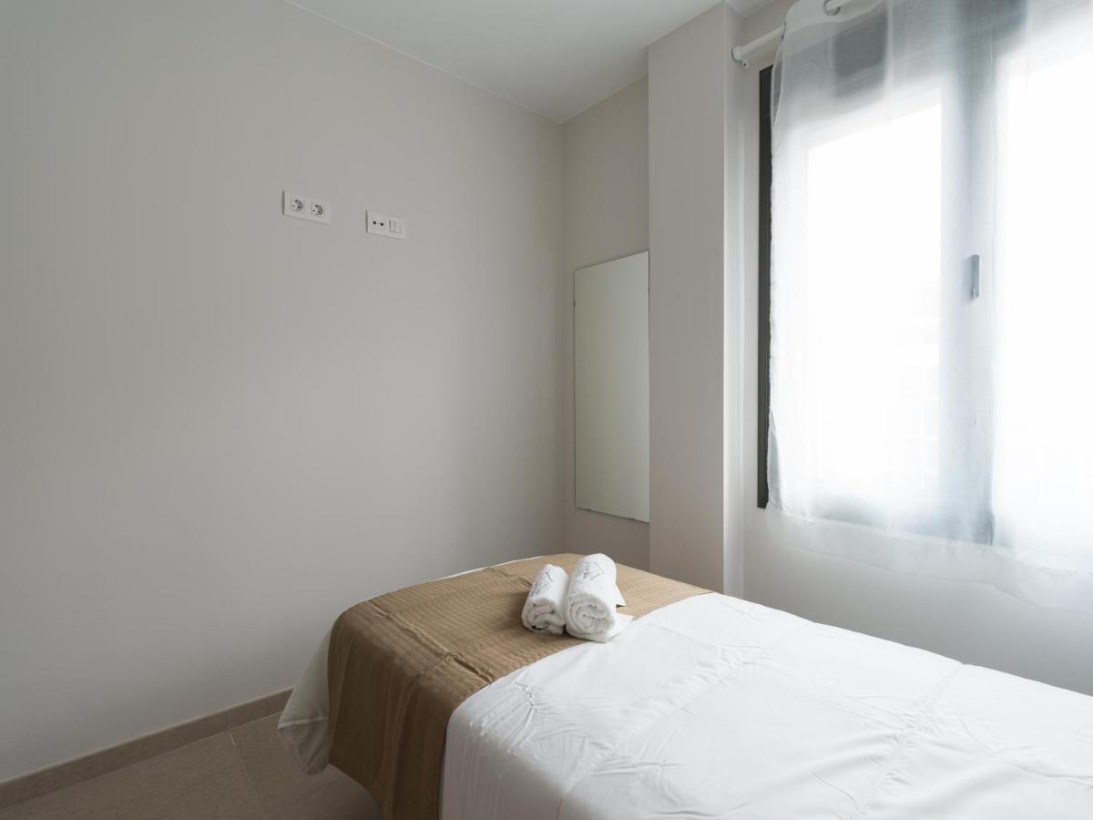Atrium Building By Mycanaryhomes Las Palmas de Gran Canaria Exterior photo