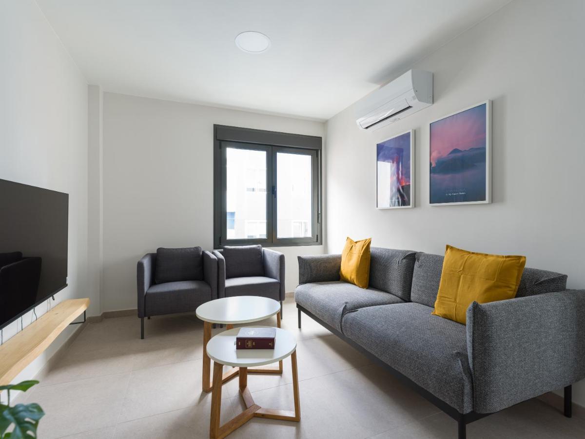 Atrium Building By Mycanaryhomes Las Palmas de Gran Canaria Exterior photo