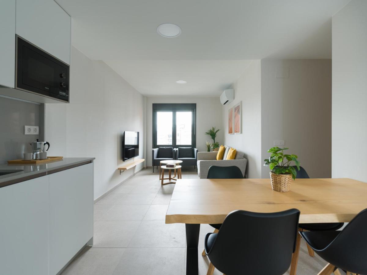 Atrium Building By Mycanaryhomes Las Palmas de Gran Canaria Exterior photo