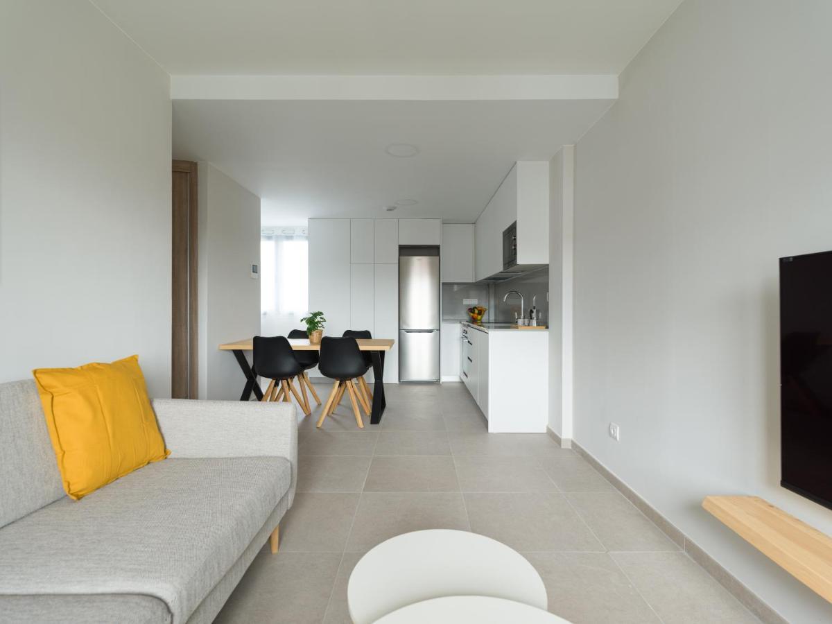 Atrium Building By Mycanaryhomes Las Palmas de Gran Canaria Exterior photo