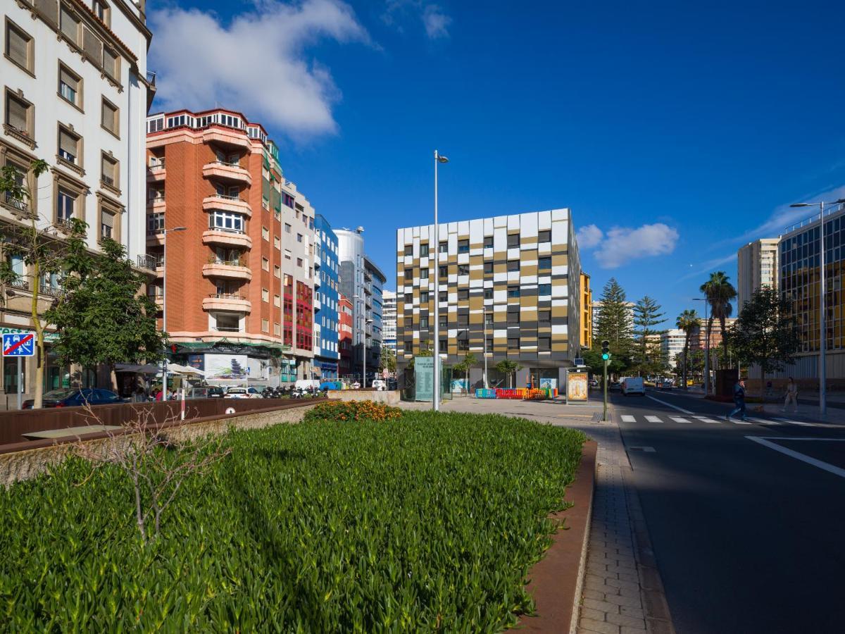 Atrium Building By Mycanaryhomes Las Palmas de Gran Canaria Exterior photo