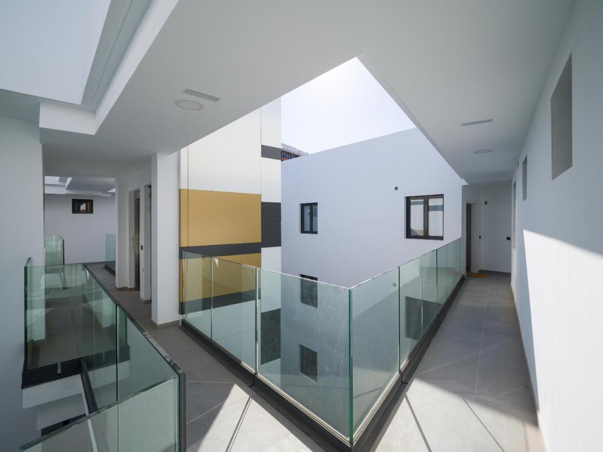 Atrium Building By Mycanaryhomes Las Palmas de Gran Canaria Exterior photo